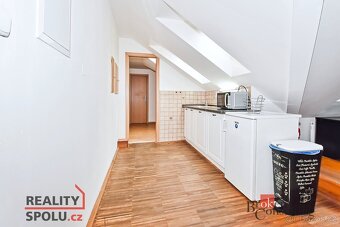 Pronájem, komerční/kanceláře, 64 m2, V Oblouku 114, 25101 Če - 17