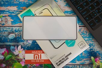 Tvrzené sklo Nillkin pro Xiaomi, Redmi nebo Poco - 17