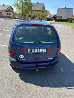 Renault megane scenic 1. Generace - 17