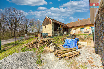 Prodej chalupy, Kostelec u Heřmanova Městce, pozemek 570 m² - 17