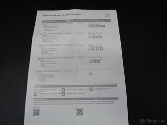 MAZDA 3 2.0 REVOLUTION ,KOUPENO ČR,1.MAJITEL,SERVISKA - 17