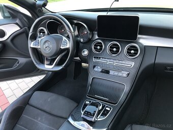 Mercedes-Benz Třídy C 250CDi 150kW odp DPH - 17