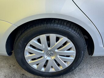 Volkswagen Golf VI Variant 1.6 TDi/77Kw r.v.2012 1.Maj. - 17