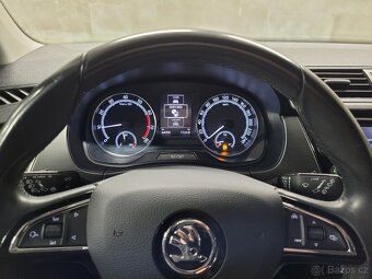 Škoda Fabia 3 Combi STYLE 1.0 TSI, r2020,POUZE 65.000KM - 17