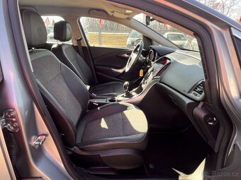 Opel Astra, 1.4i 74kW CNG - 17