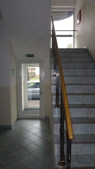 Pronájem 2+kk J.Š.Baara, České Budějovice - mezonet - 17