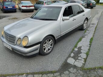 Mercedes-Benz W 210 220 CDI -270 CDI - 290 TD Náhradní Dily - 17