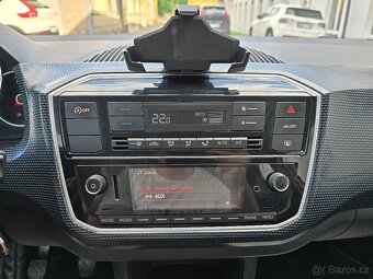 VW UP 50kW CNG 1.maj.ČR 2022 /KAMERA+DIGIKLIMA+LED+TEMPOMAT/ - 17
