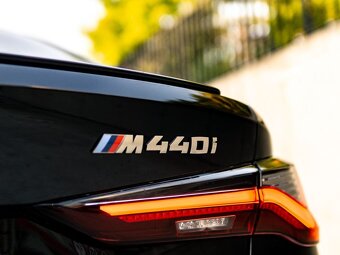 BMW M440i xDrive, 2022, Záruka, 360° kamera, Plná výbava - 17