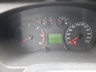 FORD TRANSIT DEVĚT MÍST, L3H3, KLIMA, KAMERA - 17