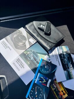 BMW GT- 320D X-Drive F34, koupeno nové Česko, po servise  - 17