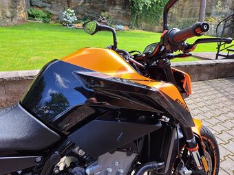 KTM 890 Duke - TOP STAV - 8 000 KM - 175 000 KČ - 17