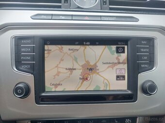 PRODÁM VW PASSAT VARIANT B8 2.0 TDI 110KW DSG - 17