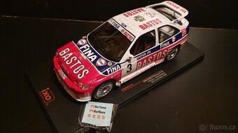 Rally 1:18 Ford , Ceny u foto - 17