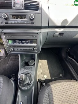 ŠKODA FABIA 1.2TSI-83000KM-SERVISKA - 17