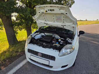 Fiat Grande Punto - 1.2i - STK 5/2027 - 149tis/KM - 17