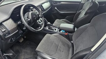 Škoda Kodiaq 1.5Tsi 110kw Dsg rv:8/22 - 17