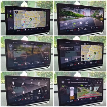 Škoda Enyaq 60 132kw • 2021 •Tažné•FullAssist•ACC• 125.000km - 17