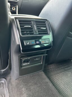 ŠKODA SUPERB III 2.0TSI 206KW 4x4 DSG SPORTLINE ČR DPH - 17