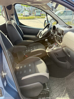 Citroen Berlingo 1.6 HDi Multispace  Původ ČR  Serviska - 17