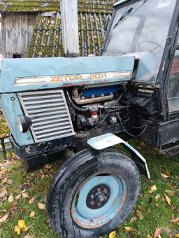 Zetor Crystal 8011 & naradie - 17