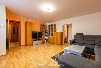 Pohořelice  byt 4+1, 88 m2 s novou koupelnou, velkým sklepem - 17