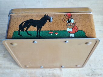 Starožitný gramofon Bing Pingmyphone, 1920-1932, Německo - 17