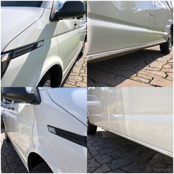 VW Transporter T6.1 4x4 Špéra DSG 5 míst Barva Wais Multivan - 17