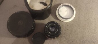 Staré fotoaparáty, kamera a príslušenství - 17