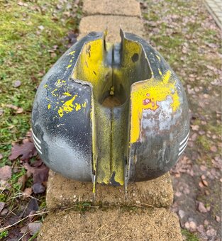 Jawa CZ 250 350 velka kyvacka - nadrz - 17