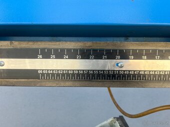 Pásová pila na kov PMS 460/600 HAD - 17