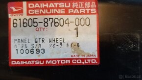 Daihatsu feroza SX 1.6 offroad  70 kw - 17