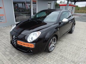 ALFA ROMEO 1.4 T MITO SUPER 2012 ALU R17 XENONY SERVISKA - 17