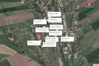 Prodej bytu 2+1, 61 m², Broumov, ul. U Větrolamu - 17