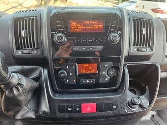 Citroën Jumper - skříň 4.2 x 2.2 TOPSTAV - 17