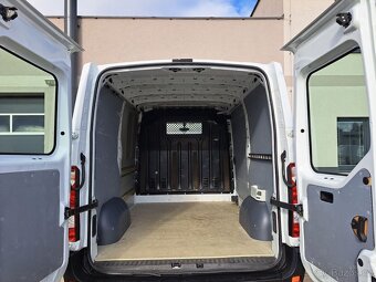 Renault Master 2.3 DCI, ZÁRUKA, odpočet DPH - 17