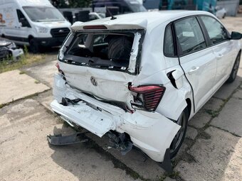 Vw Polo 1.0i Trendline 2018 59kw pojozdne klima 107 TKM - 17
