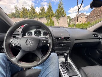 Mercedes c220cdi - 17