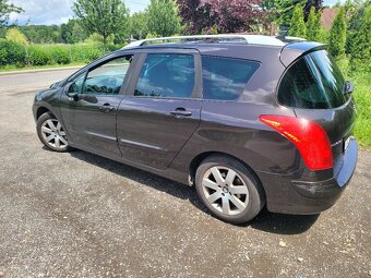 308 SW 1,6 e-hdi koupené v ČR jako nové - 17