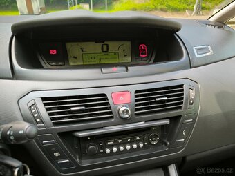CITROËN C4 PICASSO 1.6 HDI 80kw, r.v. 2010, SLUŠNÝ STAV - 17