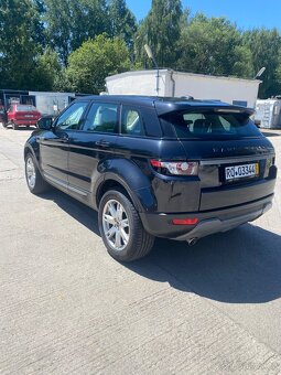 LAND ROVER EVOQUE Pure 2.2 TD4 - 4x4 TOP STAV - 17