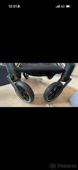 Cybex priam Rose Gold 2022 - 17