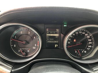 JEEP GRAND CHEROKEE 3.0 CRD 177KW OVERLAND - 17