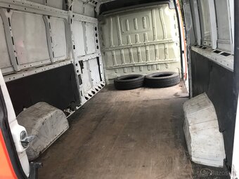 Peugeot Boxer 2.2HDi 88kw rok 2010 L2H2 - 17