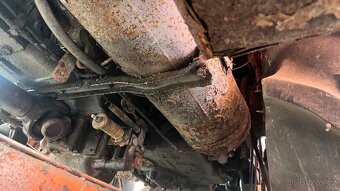 ZETOR 6945 4X4 + FRÉZA - 17