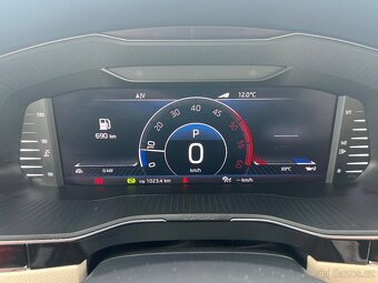 Škoda Superb 3 2.0 TDI 140kw 4x4 L&K combi (FL, tažné..) - 17