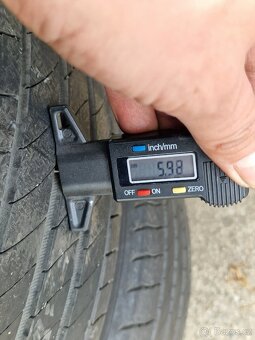 205/55/16 Originál Alu kola Peugeot 5x108 - 17