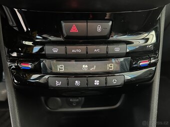 Peugeot 2008 1.6 HDI,PŮVOD ČR,SERVISKA - 17