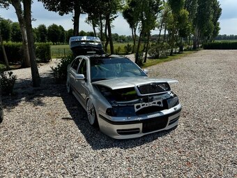 Škoda Octavia mk1 rs airride - 17