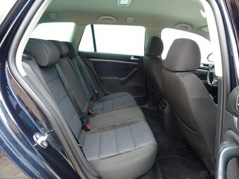 Volkswagen Golf 1.4i,90kW,S.kniha,aut.klima,ALU - 17